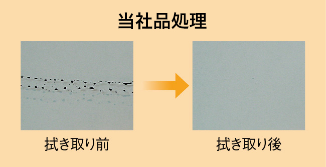 KY-164処理
